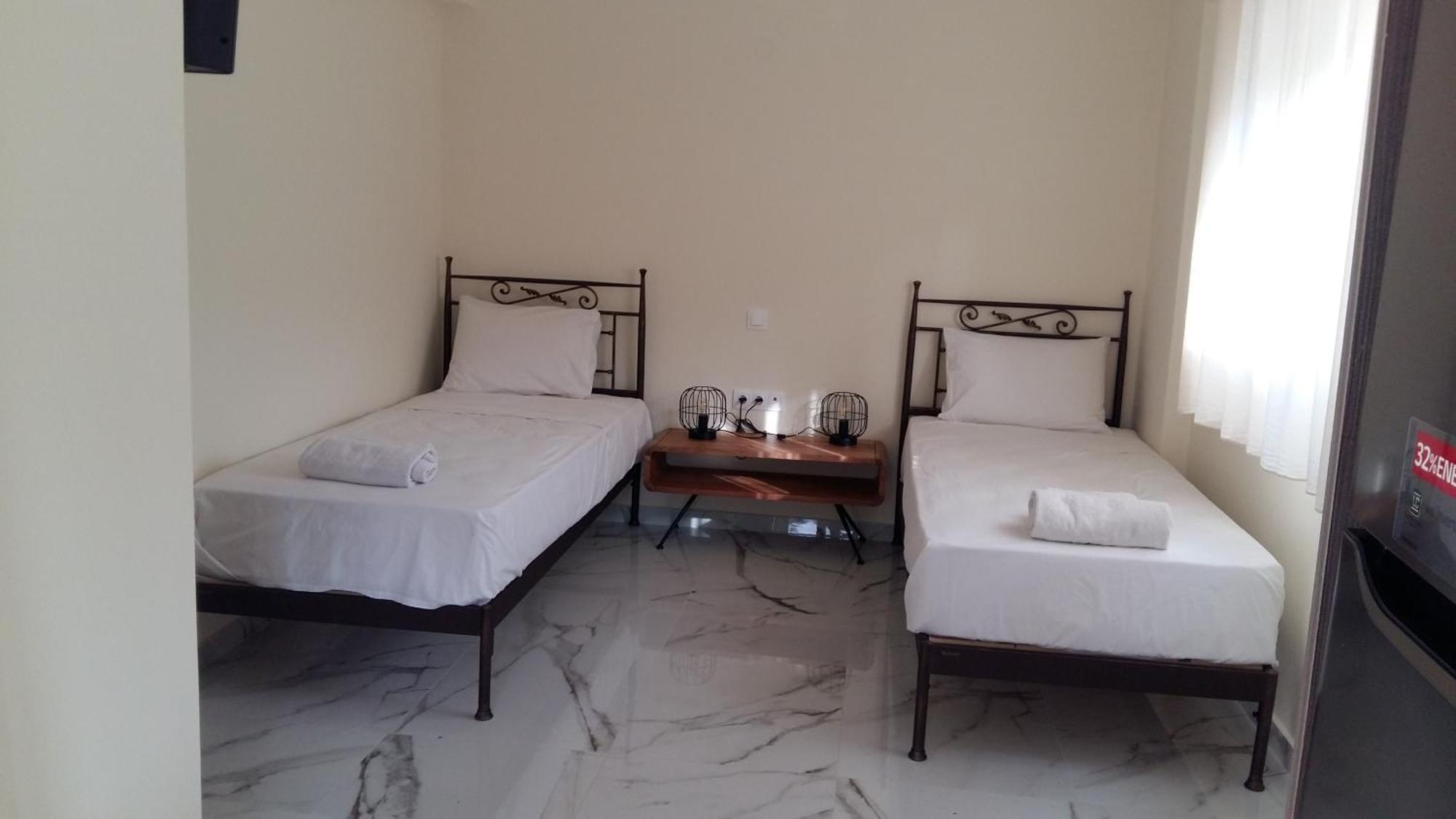 Philippos Hotel Apartments Nikiana Exterior photo